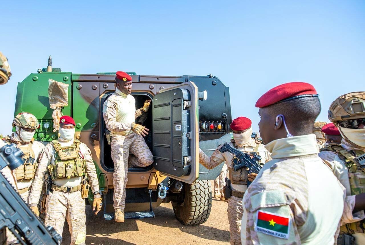 Burkina Faso : FDS et VDP, le bouclier humain d&rsquo;une nation qui refuse de plier