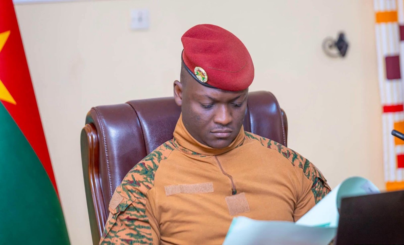 Burkina Faso : Bobo-Dioulasso accueille le Conseil des ministres, le Président Ibrahim Traoré sort le gouvernement de Ouagadougou